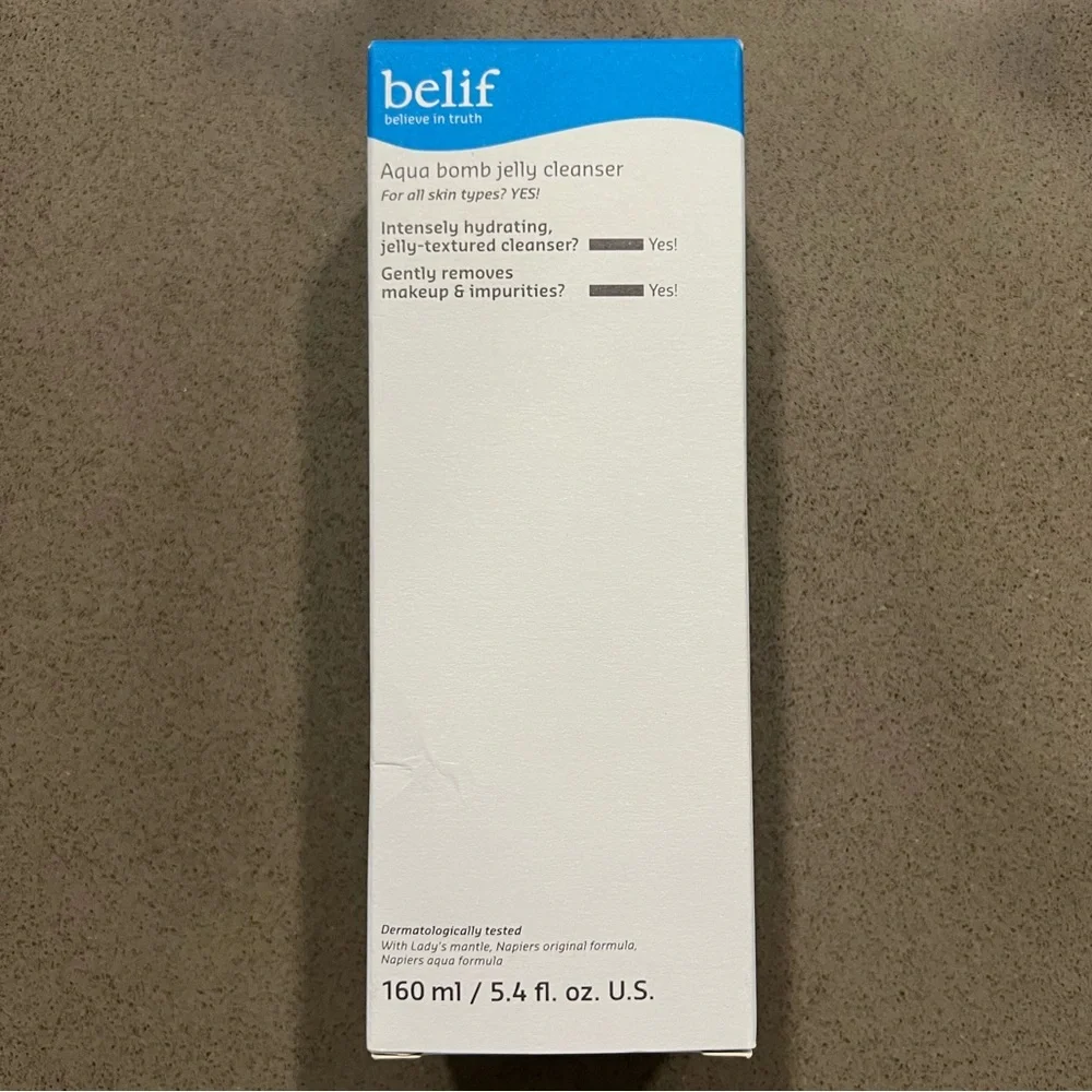 belif aqua bomb